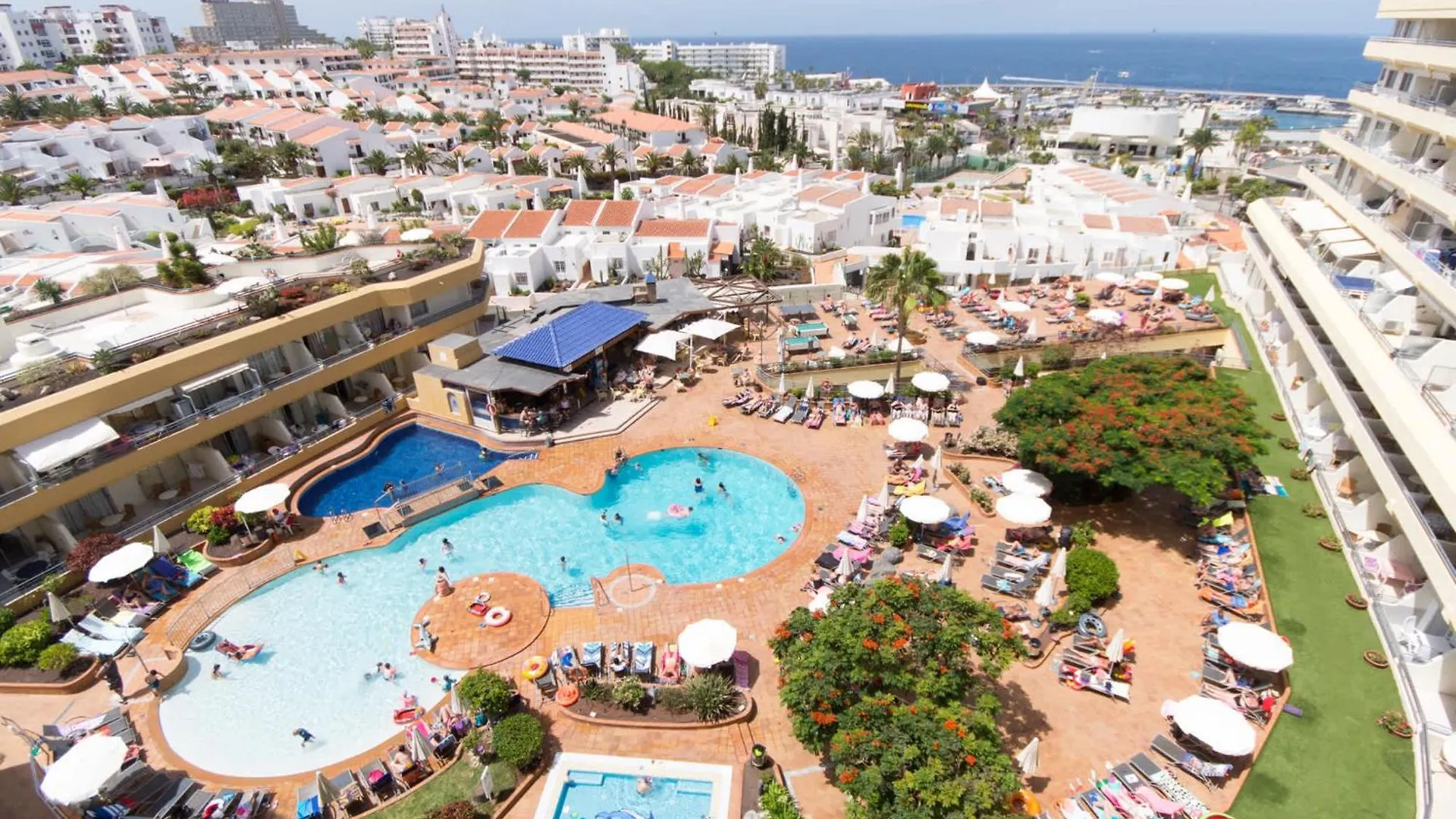 Santa Maria 41 - One Bed On The Ground Floor With Apartment Costa Adeje